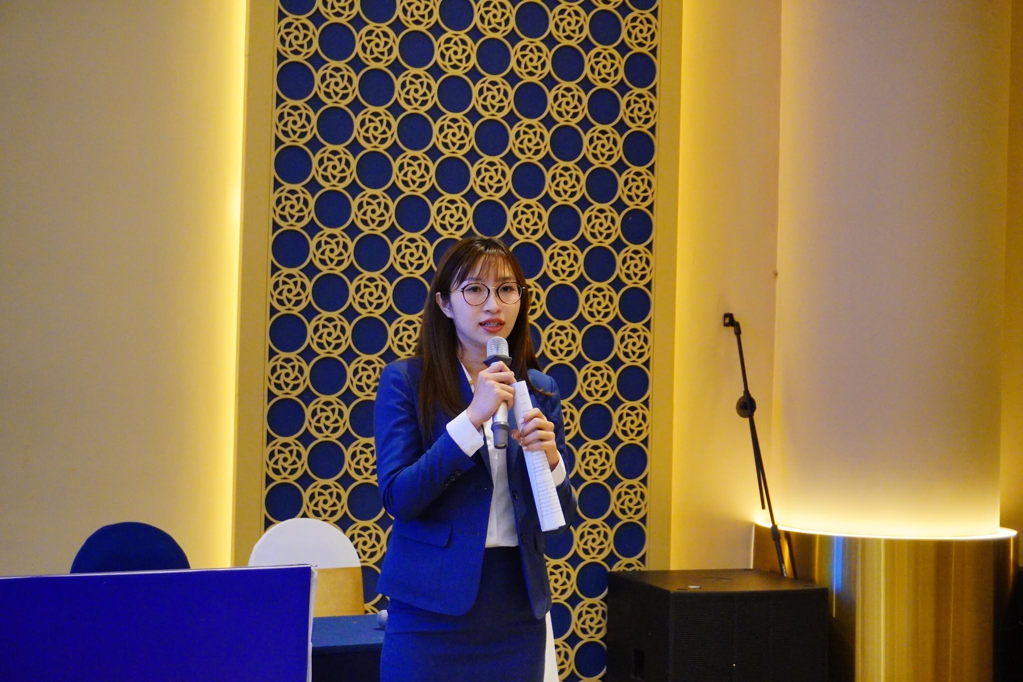 Sinh viên BVU “thực chiến” mô hình 7Ps trong Marketing Dịch vụ tại Khách sạn 5 sao Vias Vũng Tàu
