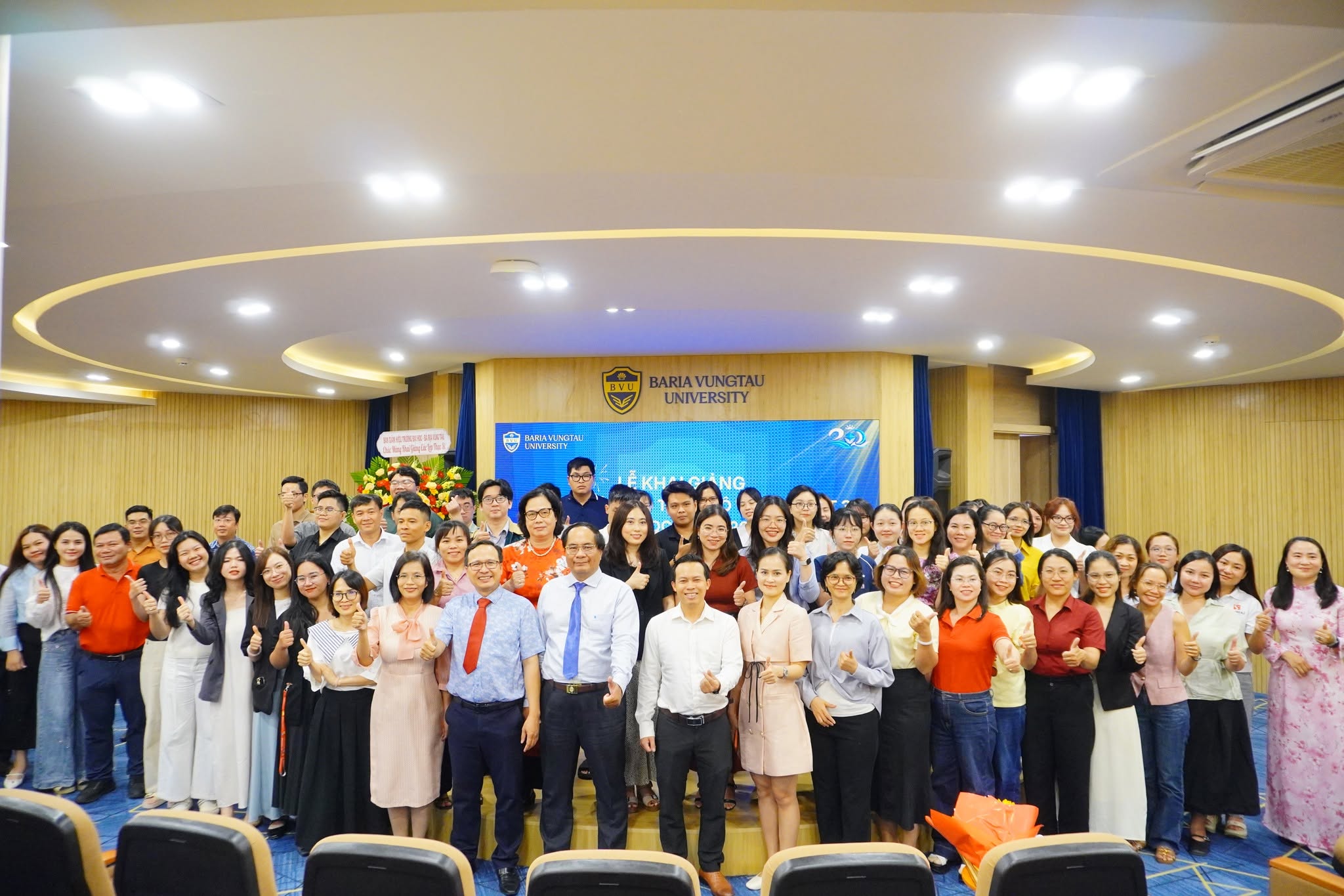 Viện đào tạo sau Đại học tổ chức Lễ khai giảng khóa đào tạo trình độ Thạc sĩ năm 2026