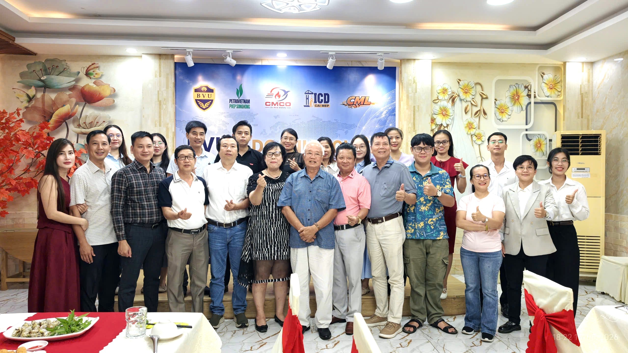 Kết nối để cùng kiến tạo giá trị: Khi giảng đường gặp thực tiễn doanh nghiệp