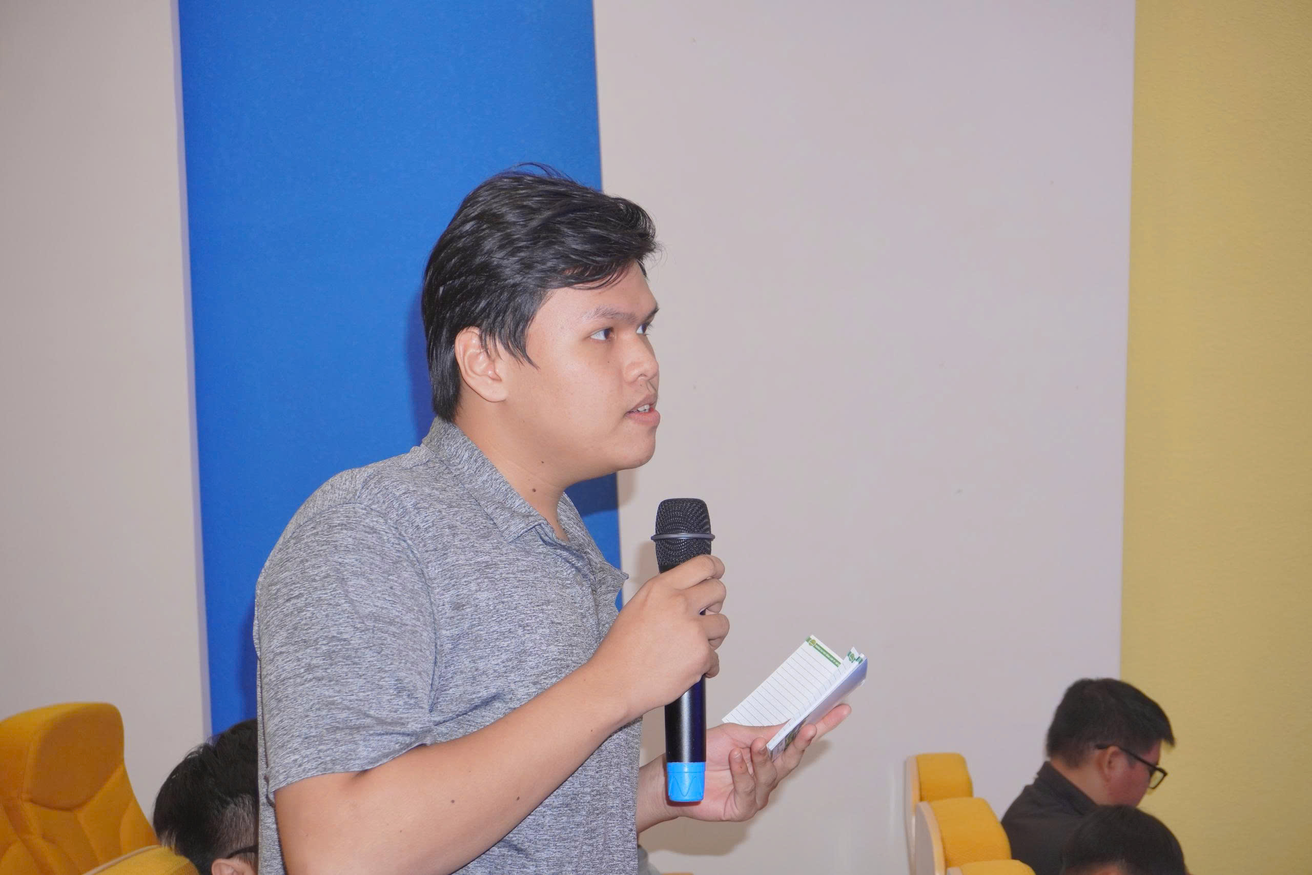 Kiến tạo khát vọng khởi nghiệp đổi mới sáng tạo sinh viên BVU: Khơi nguồn tư duy – Kết nối hành động