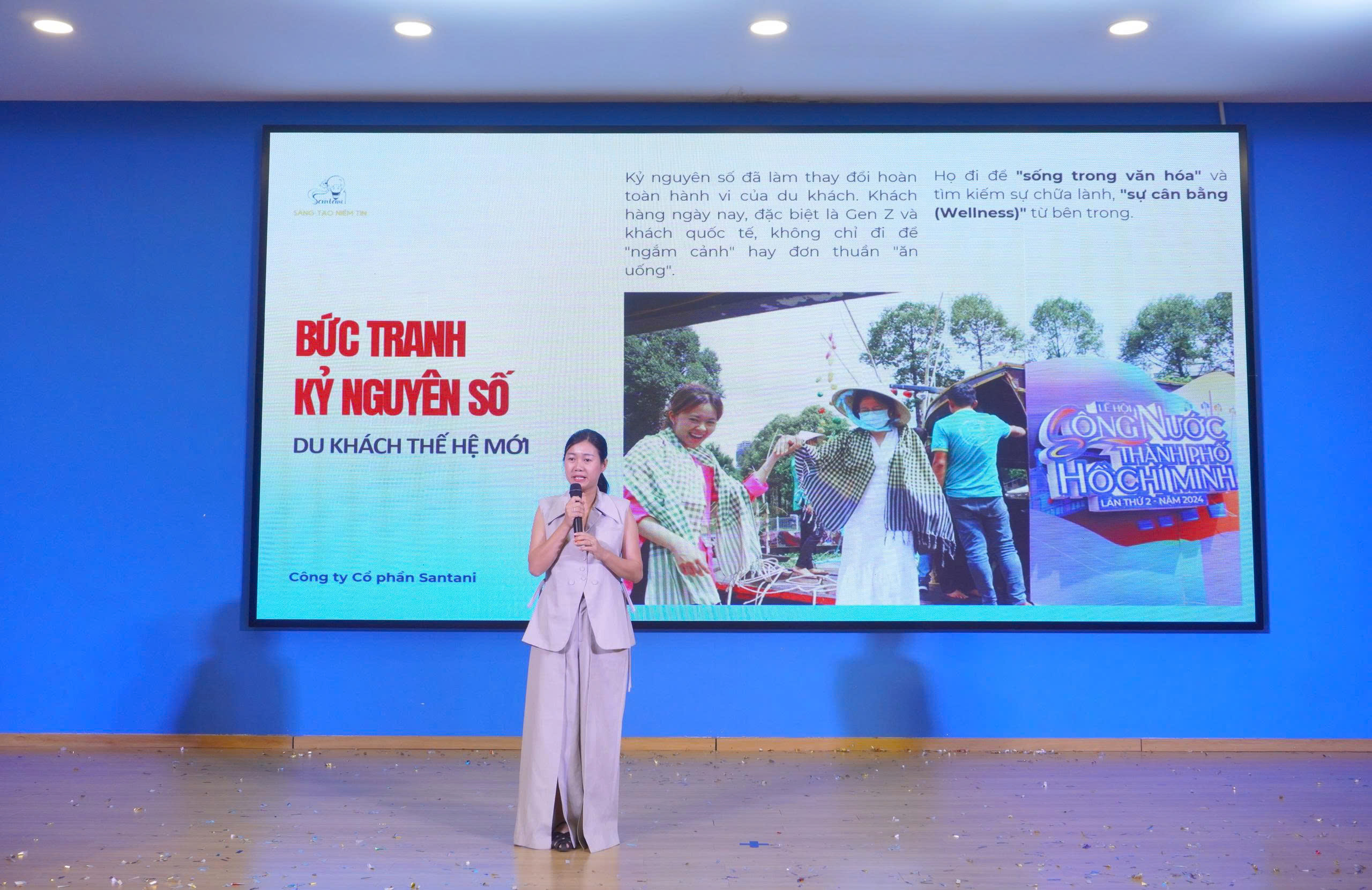 Kiến tạo khát vọng khởi nghiệp đổi mới sáng tạo sinh viên BVU: Khơi nguồn tư duy – Kết nối hành động