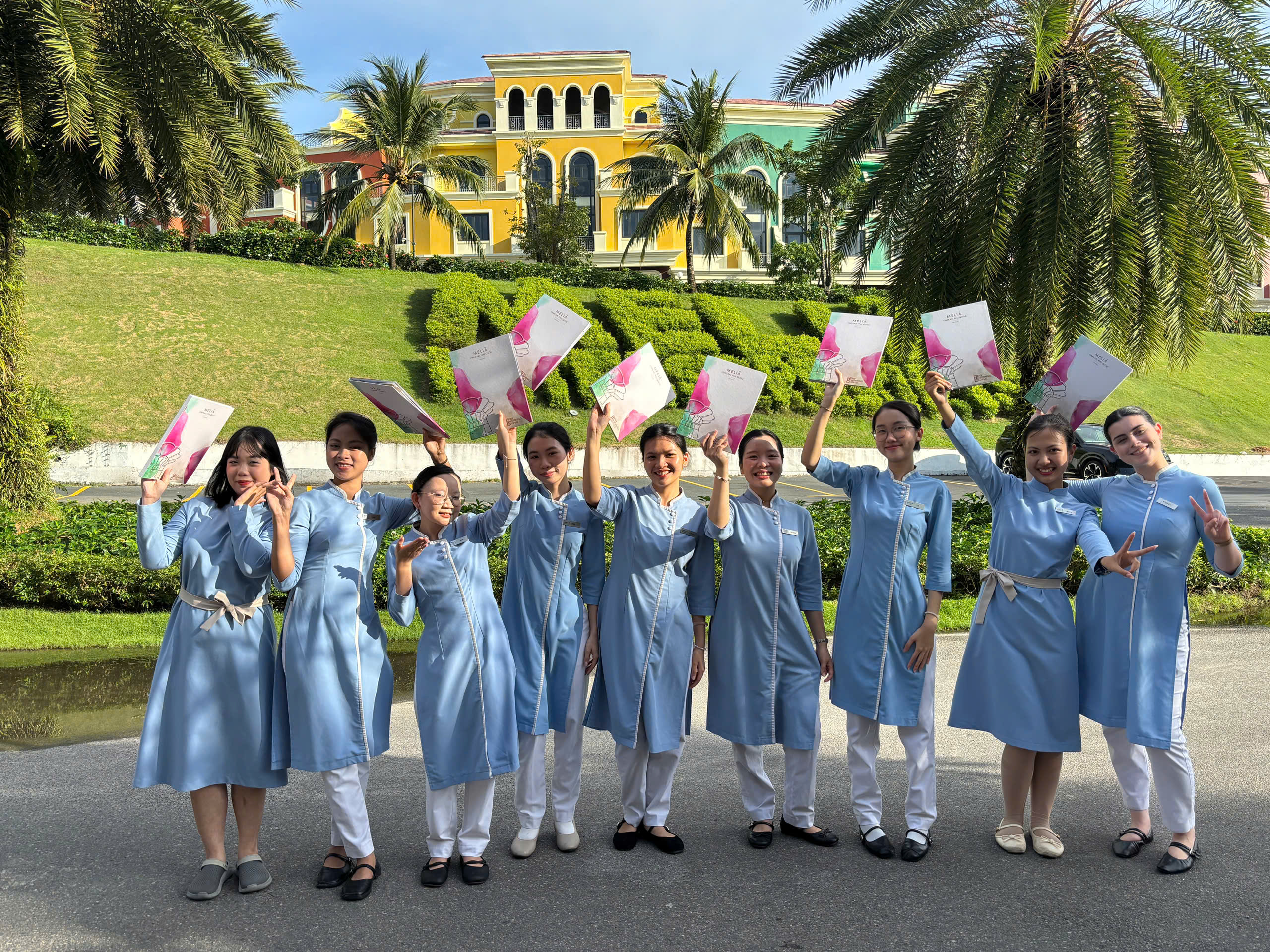 Học kỳ doanh nghiệp – “check – in” thế giới nghề nghiệp cùng sinh viên Du lịch – Sức khỏe BVU