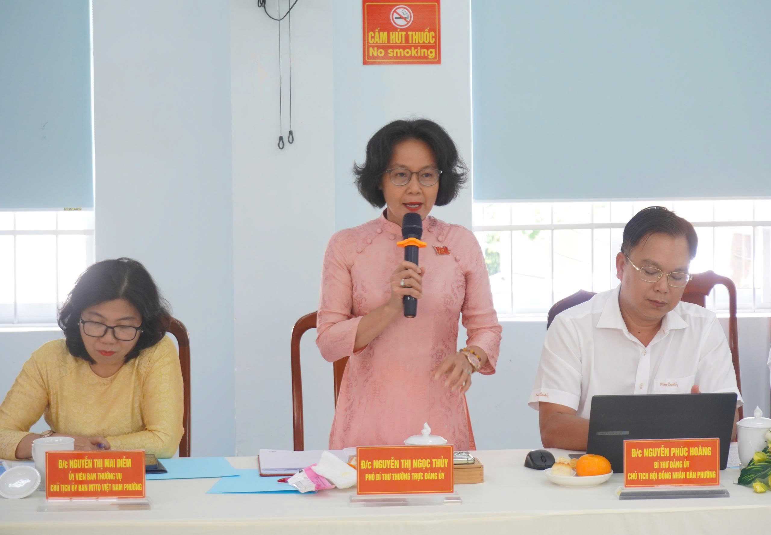 BVU làm việc cùng Đảng ủy, UBND phường Rạch Dừa – Mở ra hợp tác phát triển mới