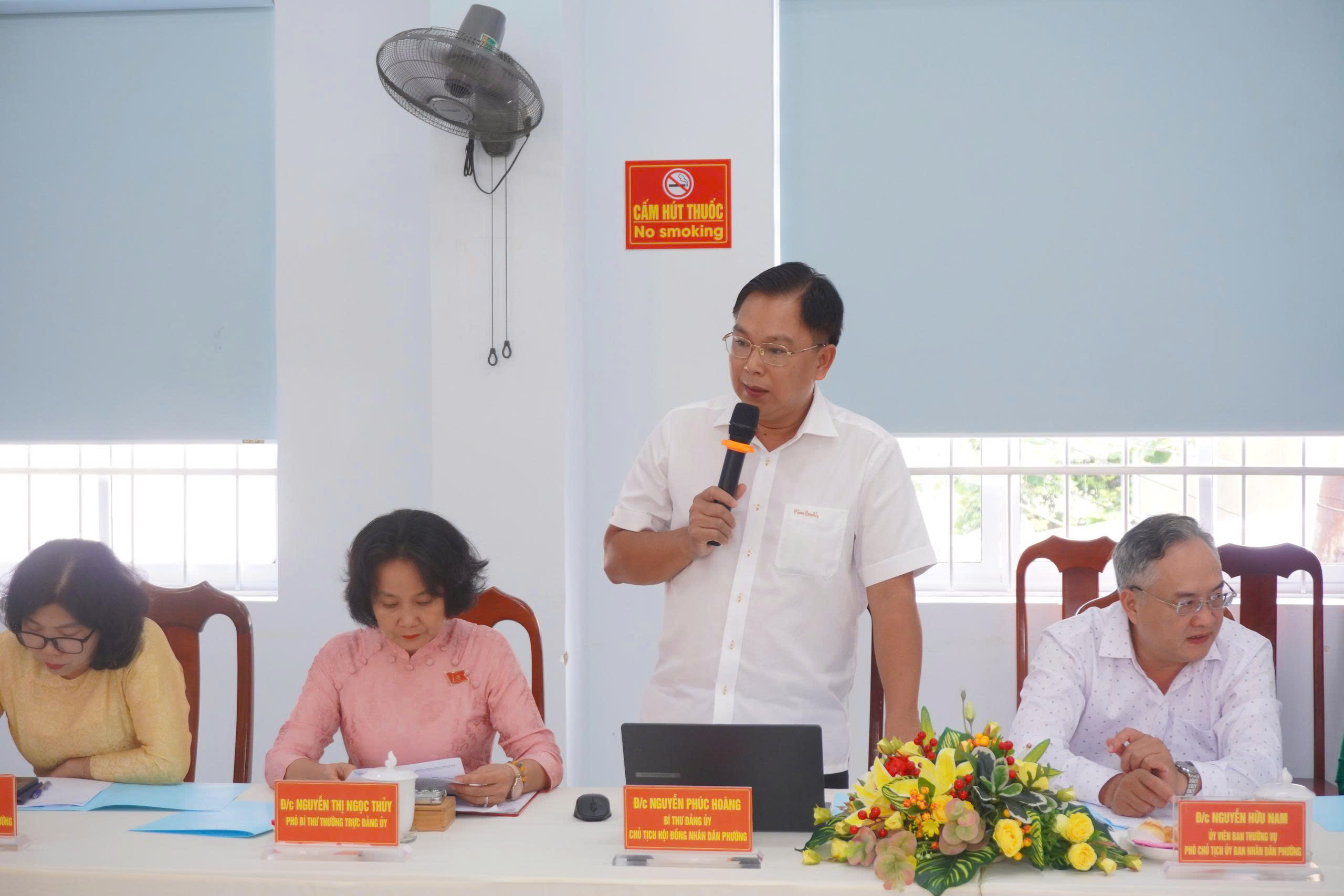 BVU làm việc cùng Đảng ủy, UBND phường Rạch Dừa – Mở ra hợp tác phát triển mới