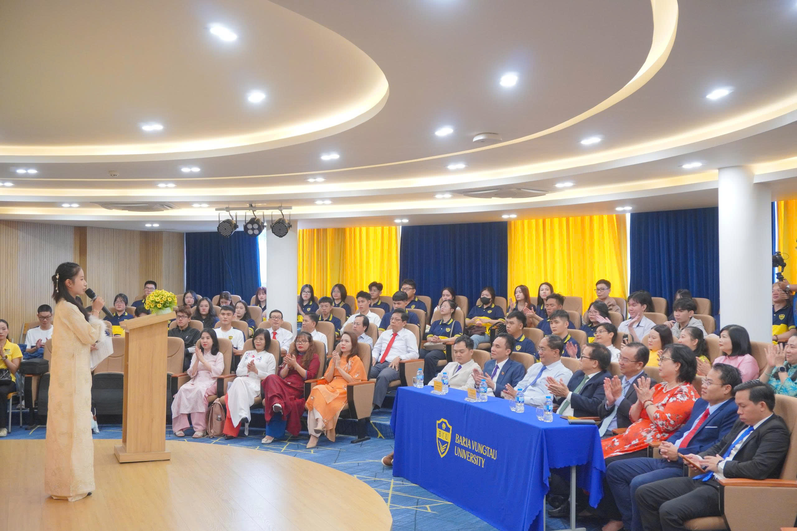 BVU – Khởi đầu hành trình mới, sẵn sàng bứt phá năm học 2026 – 2027