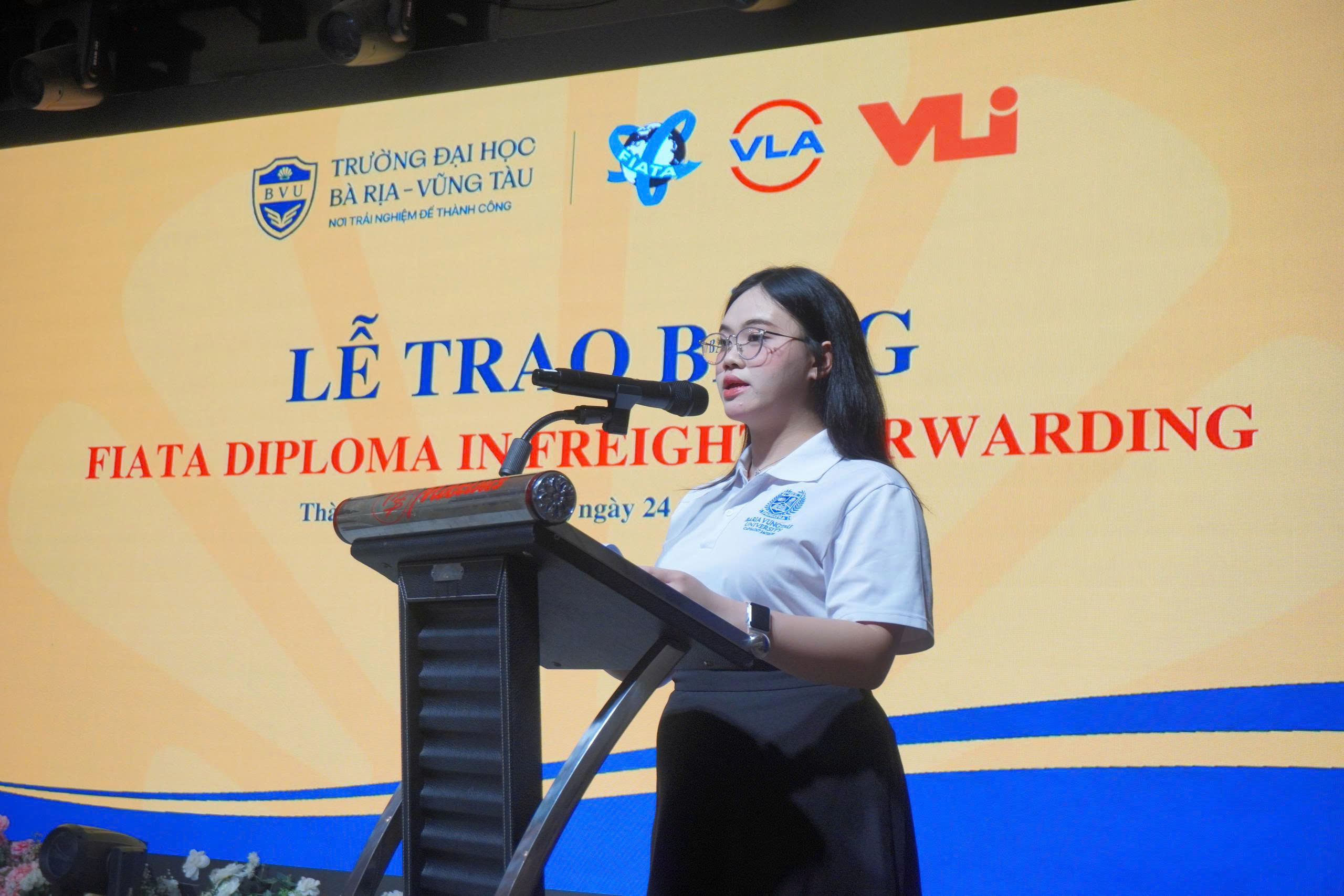 Tân sinh viên Khoa kinh tế Biển – Logistic k2026 khởi hành cùng hệ sinh thái kết nối