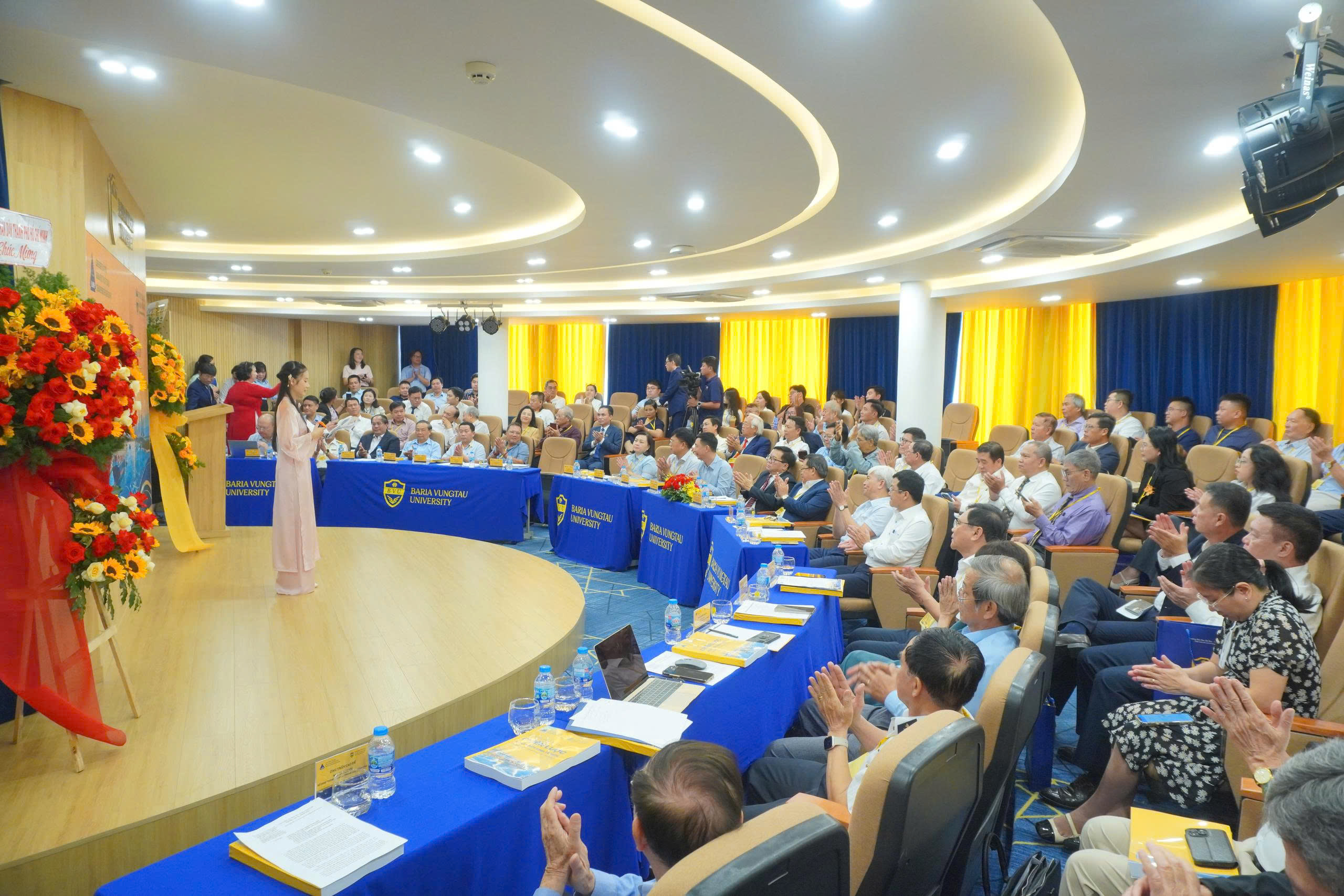 BVU kiến tạo tầm nhìn kinh tế biển: Dấu ấn trí tuệ và khát vọng chuyển đổi xanh tại TP.HCM