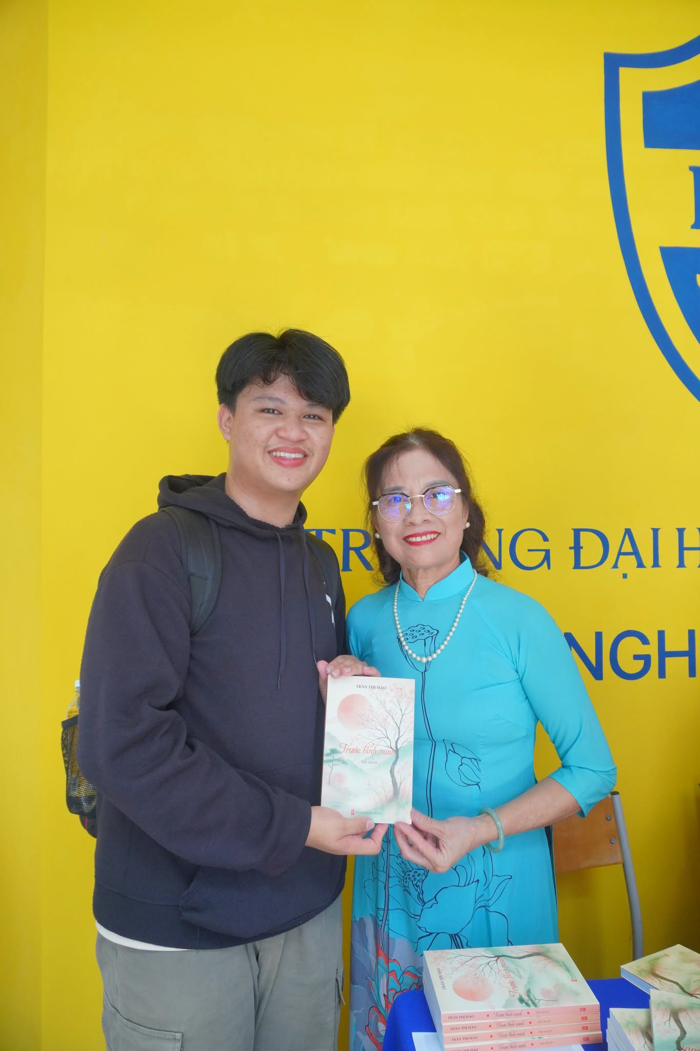 Từ Hà Nội đến Paris: Khi văn chương trở thành nhịp cầu kết nối những tâm hồn