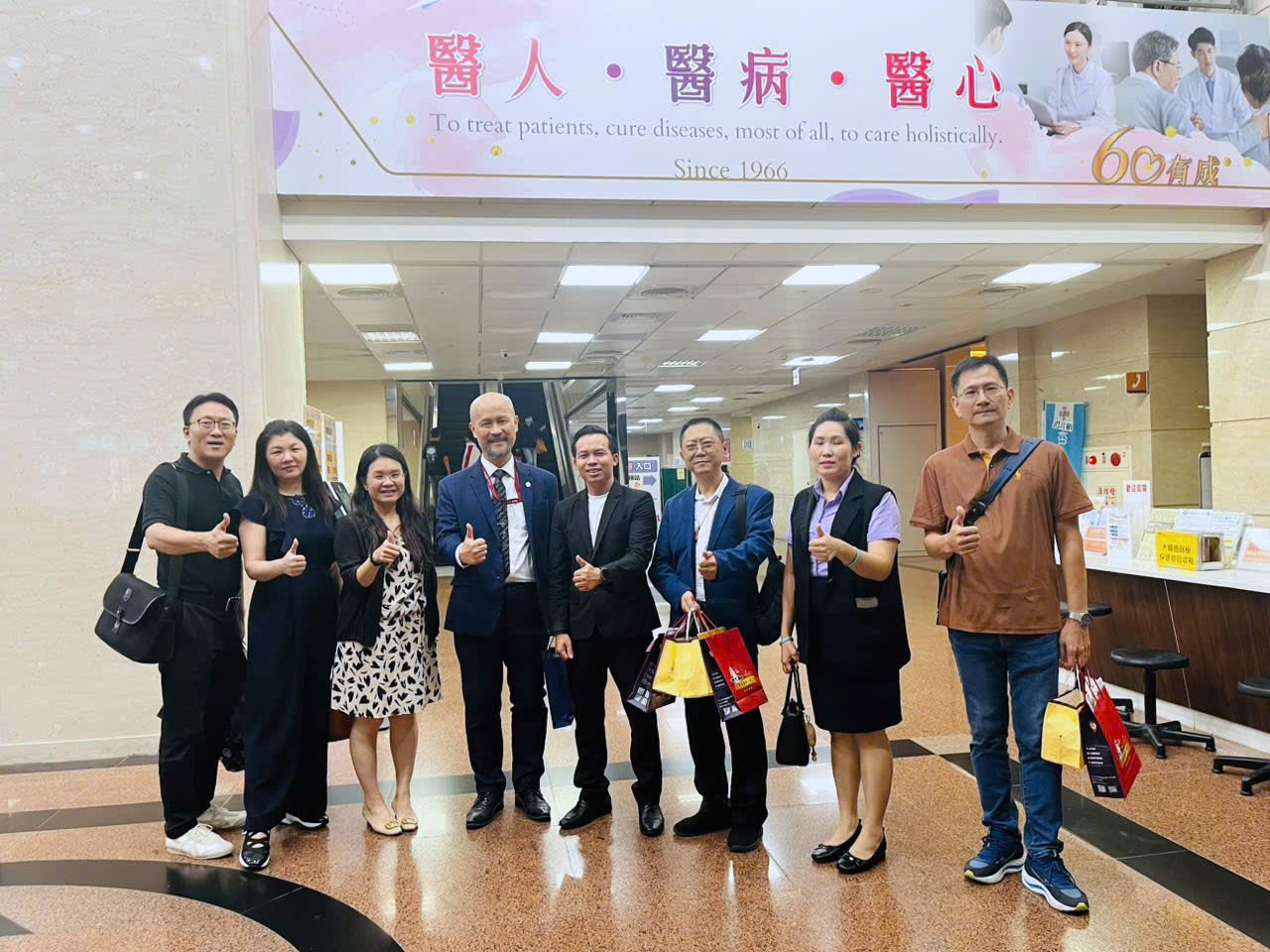 Tin vui cho sinh viên BVU: Mở rộng cơ hội thực tập, giao lưu và phát triển nghề nghiệp tại Đài Loan