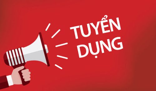 Tuyển nhân viên phục vụ & pha chế – quán cà phê