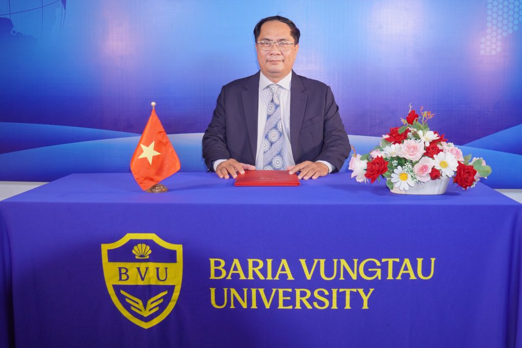 Trường Đại Học Bà Rịa – Vũng Tàu