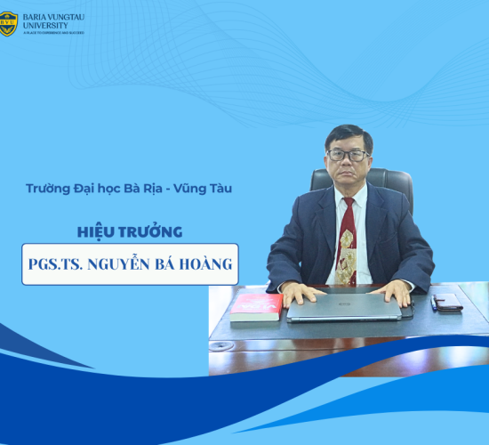 Trường Đại Học Bà Rịa – Vũng Tàu