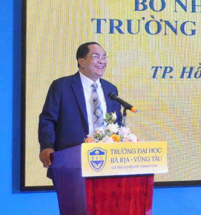 Trường Đại Học Bà Rịa – Vũng Tàu