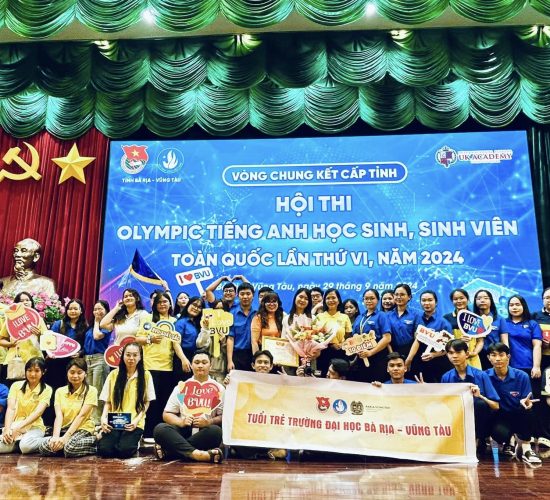 Ngành Ngôn ngữ Anh
