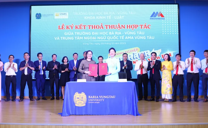 Doanh nhân, doanh nghiệp đồng hành cùng Sinh Viên BVU và ký kết MOU: Một dấu mốc quan trọng