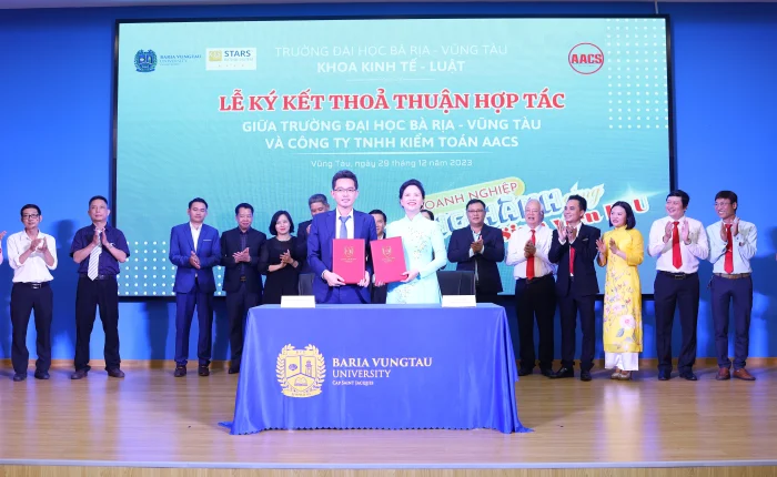 Doanh nhân, doanh nghiệp đồng hành cùng Sinh Viên BVU và ký kết MOU: Một dấu mốc quan trọng