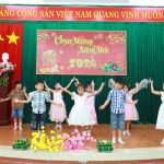 BVU lan tỏa yêu thương: Chương trình “Xuân yêu thương” cho trẻ em có hoàn cảnh khó khăn