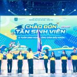 BVU Chào đón Tân sinh viên và Tuần sinh hoạt công dân đầu khóa 2024