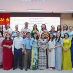 Trường Đại học Bà Rịa – Vũng Tàu tổ chức Bảo vệ luận văn Thạc sĩ Đợt 01 năm 2025: Hành trình kiến tạo tri thức, lan tỏa giá trị học thuật