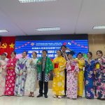 CHƯƠNG TRÌNH “TRẢI NGHIỆM VĂN HOÁ NHẬT BẢN” VỚI CHỦ ĐỀ “ORIGAMI” VÀ “YUKATA” TẠI BVU