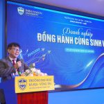 “Chuẩn quốc tế” đang trở thành thước đo mới cho đầu tư giáo dục tại Việt Nam, đây là yếu tố quan trọng để giáo dục Việt Nam vươn tầm khu vực và thế giới.