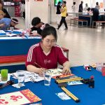 KHI SINH VIÊN BVU LAN TỎA VẺ ĐẸP NHÂN – GIÁO – DƯỠNG QUA TỪNG NÉT BÚT