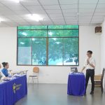 SINH VIÊN KHOA QUẢN TRỊ – LUẬT BVU TRƯỞNG THÀNH SAU CÁC ĐỀ TÀI NGHIÊN CỨU BẢO VỆ KHÓA LUẬN TỐT NGHIỆP