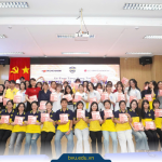 BVU TỔ CHỨC TRAO QUÀ TỪ QUỸ HỌC BỔNG KOCHAM: LAN TỎA TINH THẦN KẾT NỐI VIỆT – HÀN