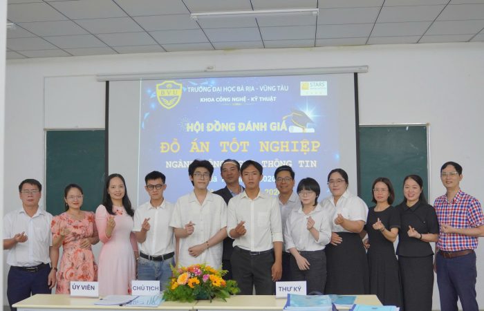 ĐA DẠNG Ý TƯỞNG CÔNG NGHỆ VÀ TƯ DUY ỨNG DỤNG TRONG ĐỒ ÁN TỐT NGHIỆP NGÀNH CÔNG NGHỆ THÔNG TIN NĂM 2025