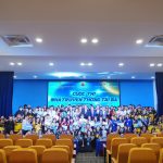 NHỮNG “NHÀ TRUYỀN THÔNG TƯƠNG LAI TÀI NĂNG” CỦA BVU