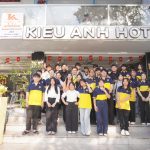 MỘT NGÀY LÀM “NGƯỜI TRONG NGHỀ” CỦA SINH VIÊN QUẢN TRỊ KHÁCH SẠN BVU