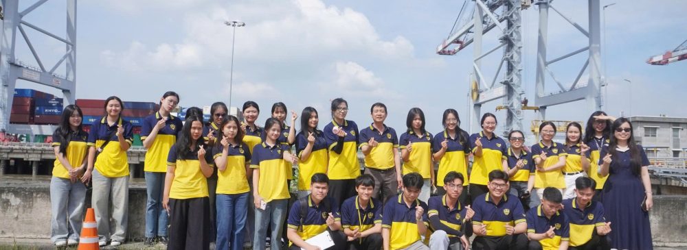 TẦM NHÌN CHIẾN LƯỢC VÀ ƯU ĐIỂM VƯỢT TRỘI TRONG ĐÀO TẠO LOGISTICS TẠI BVU (BÀI 1)