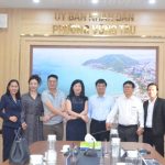 MỞ RA HƯỚNG HỢP TÁC ĐÀO TẠO NHÂN LỰC Y TẾ VÀ LIÊN KẾT QUỐC TẾ GIỮA NHÀ TRƯỜNG – DOANH NGHIỆP – ĐỊA PHƯƠNG