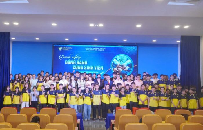 TẦM NHÌN CHIẾN LƯỢC VÀ ƯU ĐIỂM VƯỢT TRỘI TRONG ĐÀO TẠO LOGISTICS TẠI BVU (BÀI 2)