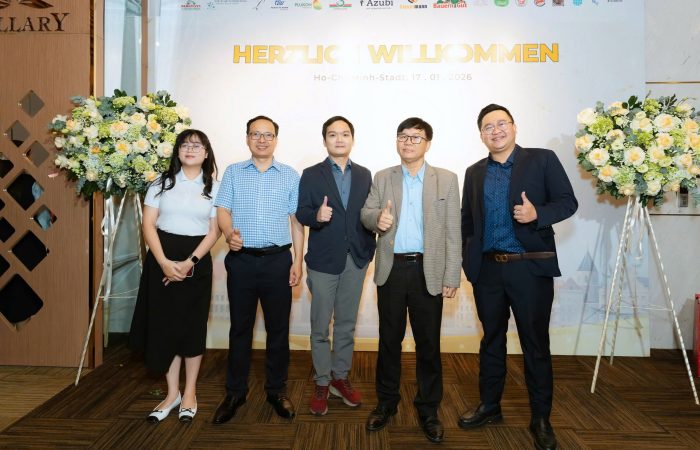 BVU INTERNATIONAL PARTNERSHIP WEEK: KẾT NỐI TRI THỨC, MỞ RỘNG TƯƠNG LAI