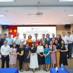 BVU TIẾP TỤC KIỆN TOÀN ĐỘI NGŨ: TĂNG CƯỜNG CHẤT LƯỢNG NHÂN SỰ QUẢN LÝ