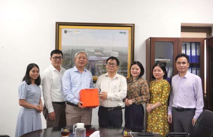 BVU HỢP TÁC NÂNG CAO NGHIỆP VỤ VÀ MỞ RỘNG MẠNG LƯỚI THỰC TẬP CHO SINH VIÊN KẾ TOÁN – TÀI CHÍNH