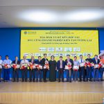 BVU VÀ 16 DOANH NGHIỆP KÝ KẾT HỢP TÁC, MỞ RỘNG CƠ HỘI NGHỀ NGHIỆP CHO SINH VIÊN