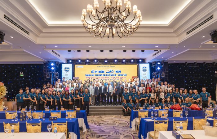 BVU – 20 NĂM MỘT HÀNH TRÌNH, KHÁT VỌNG VƯƠN XA