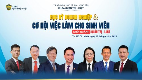 HỌC KỲ DOANH NGHIỆP & CƠ HỘI VIỆC LÀM CHO SINH VIÊN 2023