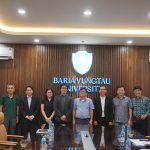 MỞ RỘNG CÁNH CỬA THỰC TẬP QUỐC TẾ CHO SINH VIÊN BVU ĐẾN NHẬT BẢN