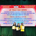 Chúc mừng sinh viên BVU xuất sắc nhận học bổng Hessen 2026