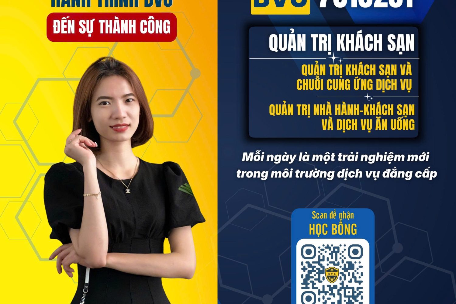 Triết Lý “Listen To Listen” Và Nghệ Thuật Lãnh Đạo 3 Bước Của Nữ Cựu Sinh Viên BVU Tại Resort Đẳng Cấp Quốc Tế