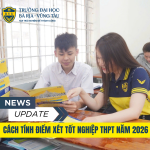 Cách tính điểm xét tốt nghiệp THPT năm 2026 – Cập nhật mới nhất