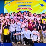Khoa Ngôn ngữ – Văn hóa Quốc tế BVU chào đón tân sinh viên Khóa 2026