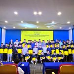 Khoa Công nghệ – Kỹ thuật BVU gặp mặt tân sinh viên Khóa 2026