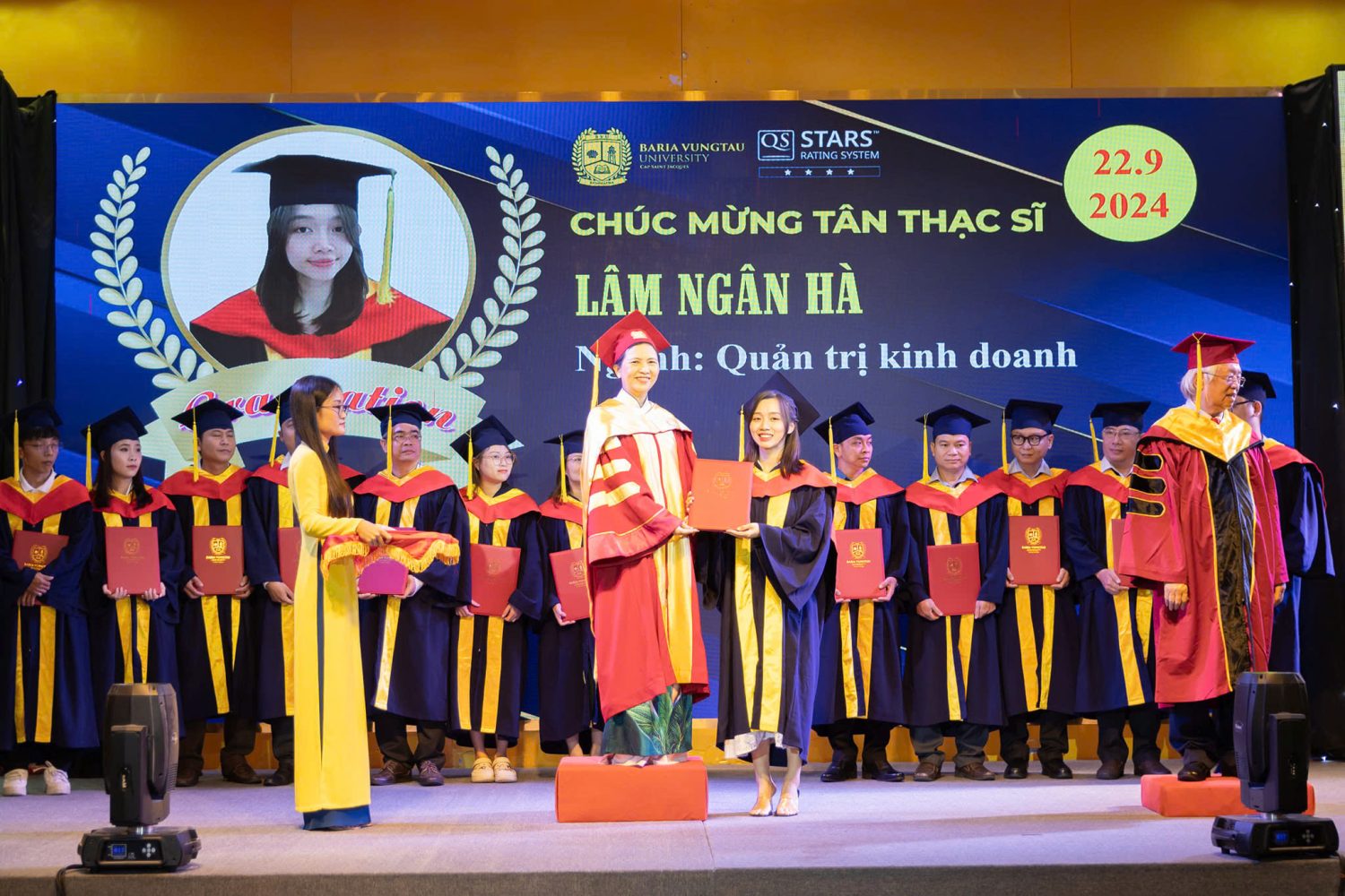 Thông báo: Tuyển sinh Thạc sĩ đợt 2 năm học 2024 – 2025