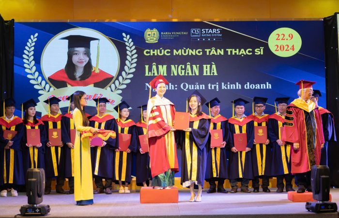 Thông báo: Tuyển sinh Thạc sĩ đợt 2 năm học 2024 – 2025