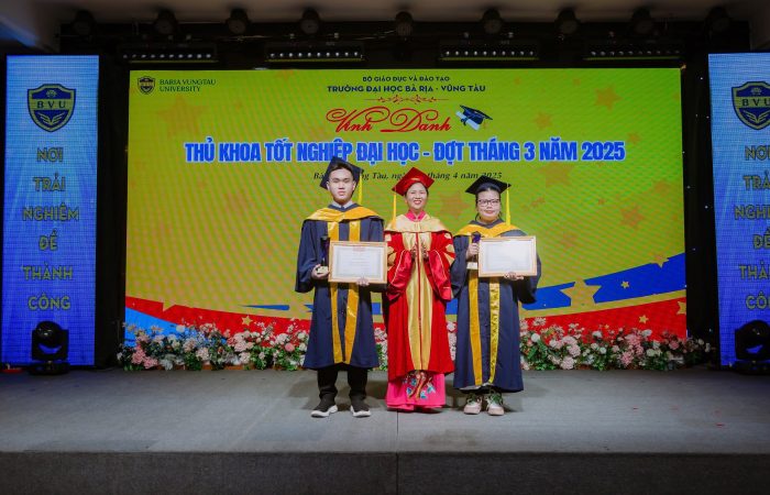 Thủ khoa Nguyễn Đăng Khoa (BVU) “Hái” việc xịn tại PV SHIPYARD vừa rời ghế nhà trường