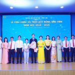 Gửi gắm niềm tin, Vững bước tương lai: BVU Vinh danh và trao học bổng sinh viên 2025